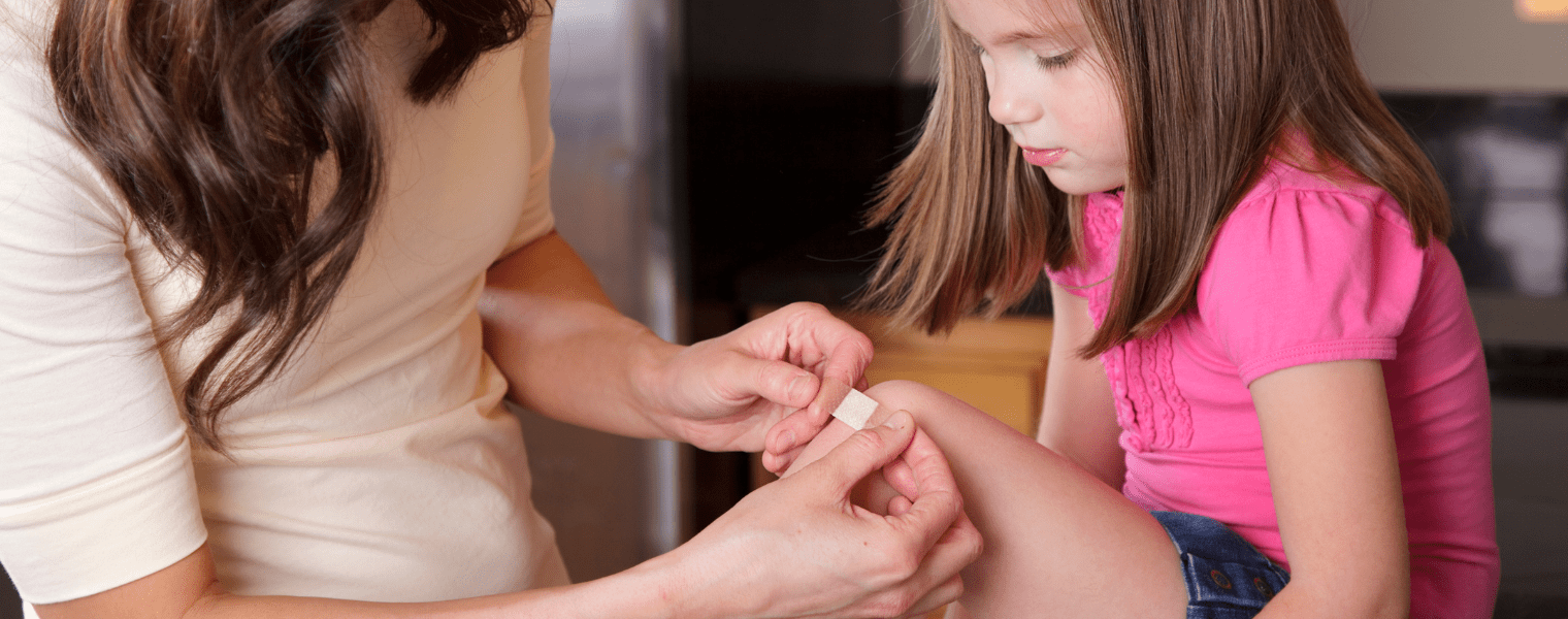 Child Care First Aid