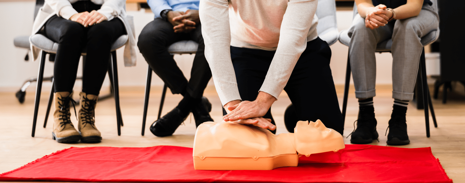cpr red cross