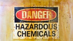 first aid for chemical exposure