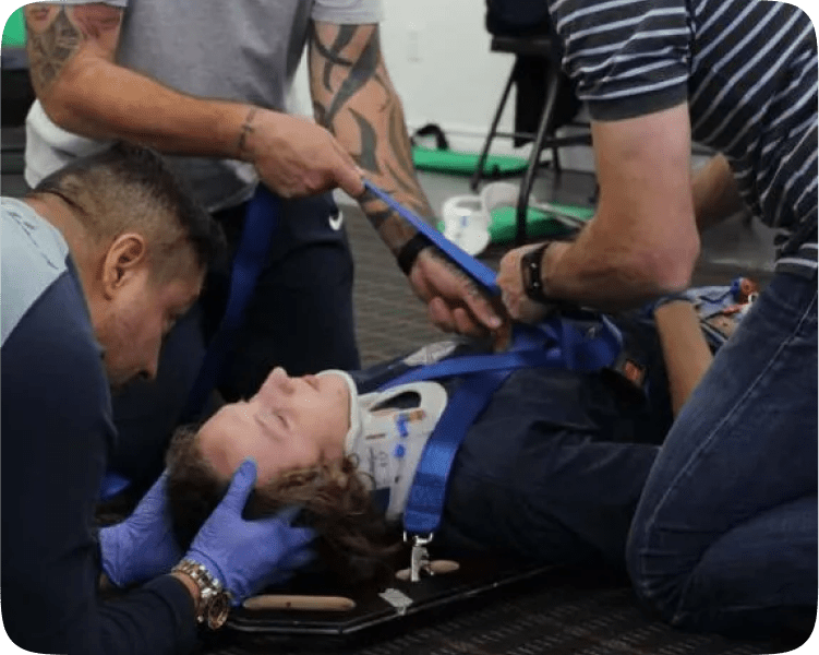first responder training courses