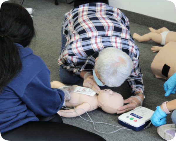 mississauga first aid and cpr private training