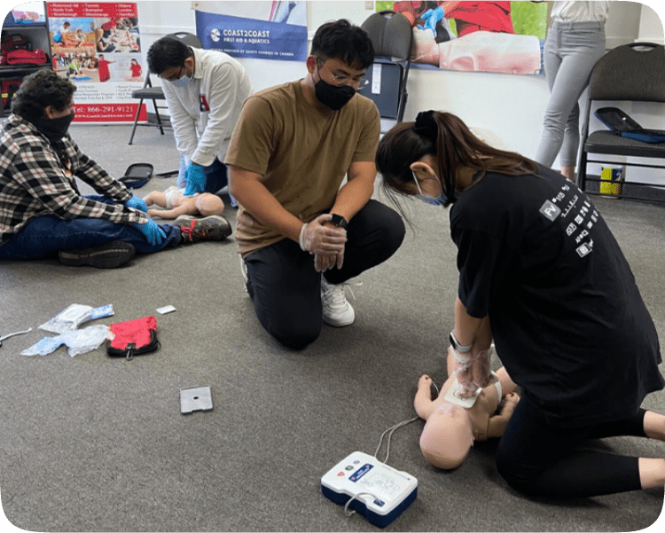 mississauga first aid and cpr