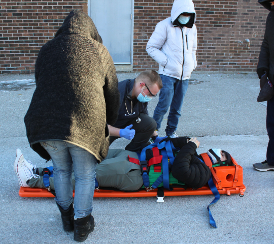 professional-responder-backboarding-training-north-york-1