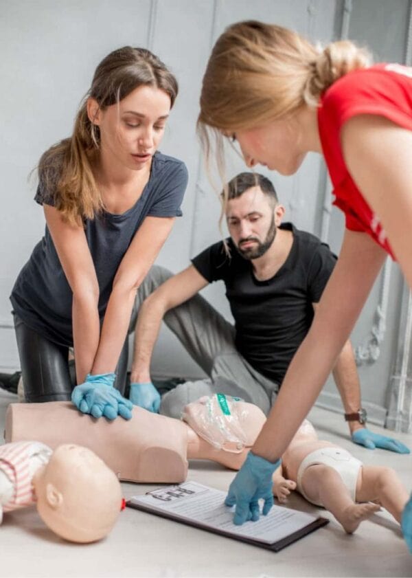 windsor first aid and cpr private training