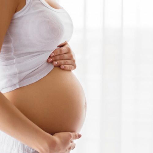 cpr for a pregnant woman