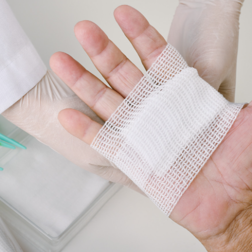 Wound Care Basics: Clean and dress common injuries