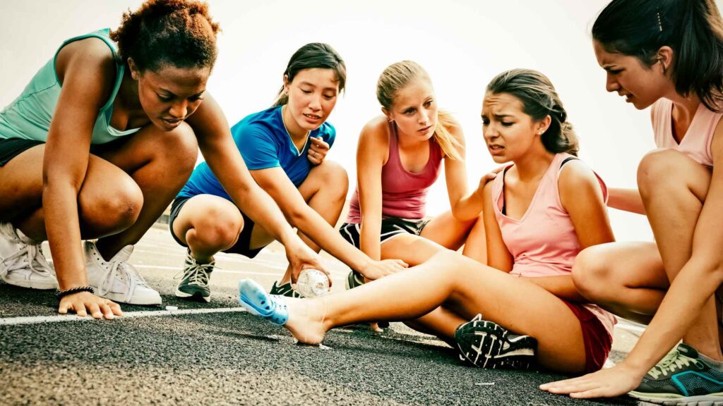 Basic First Aid In Sports First Aid in Sports: Keeping Athletes Safe | Coast2Coast