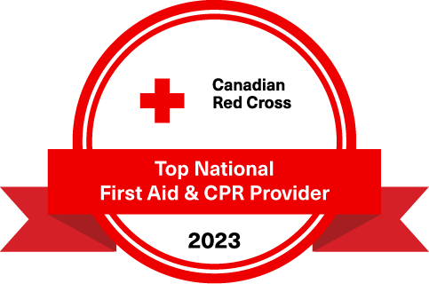 National First Aid & CPR Provider 2023 — Canadian Red Cross