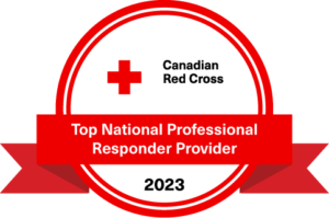 Badges_EN_NATIONAL PROFESSIONAL RESPONDER PROVIDER