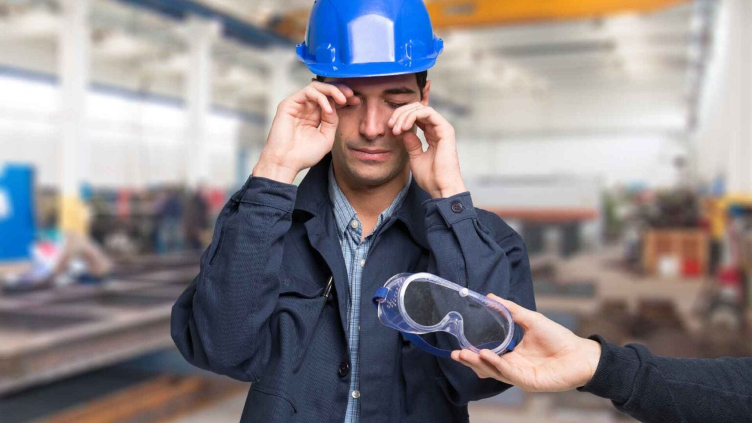 How To Handle Eye Injuries | Coast2Coast