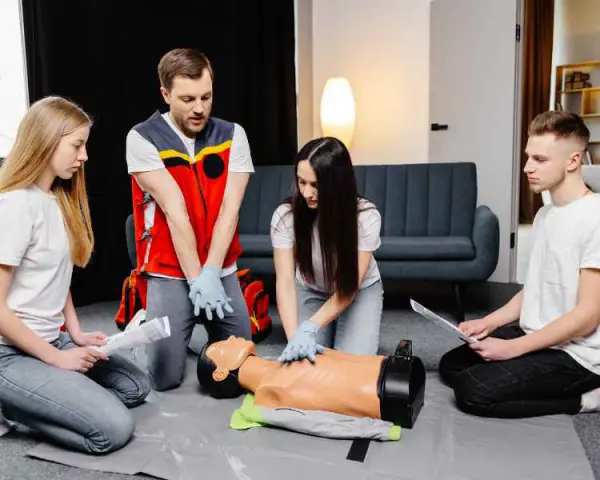 Individual CPR and first aid training benefits in Los Angeles