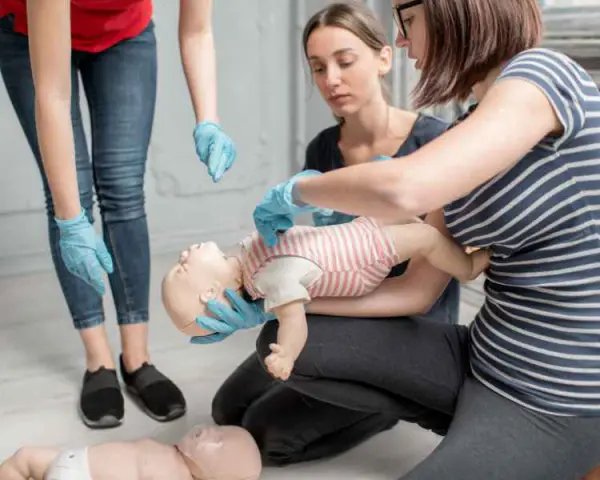 Basic Life Support BLS certification in Los Angeles