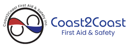 Coast2Coast First Aid Logo