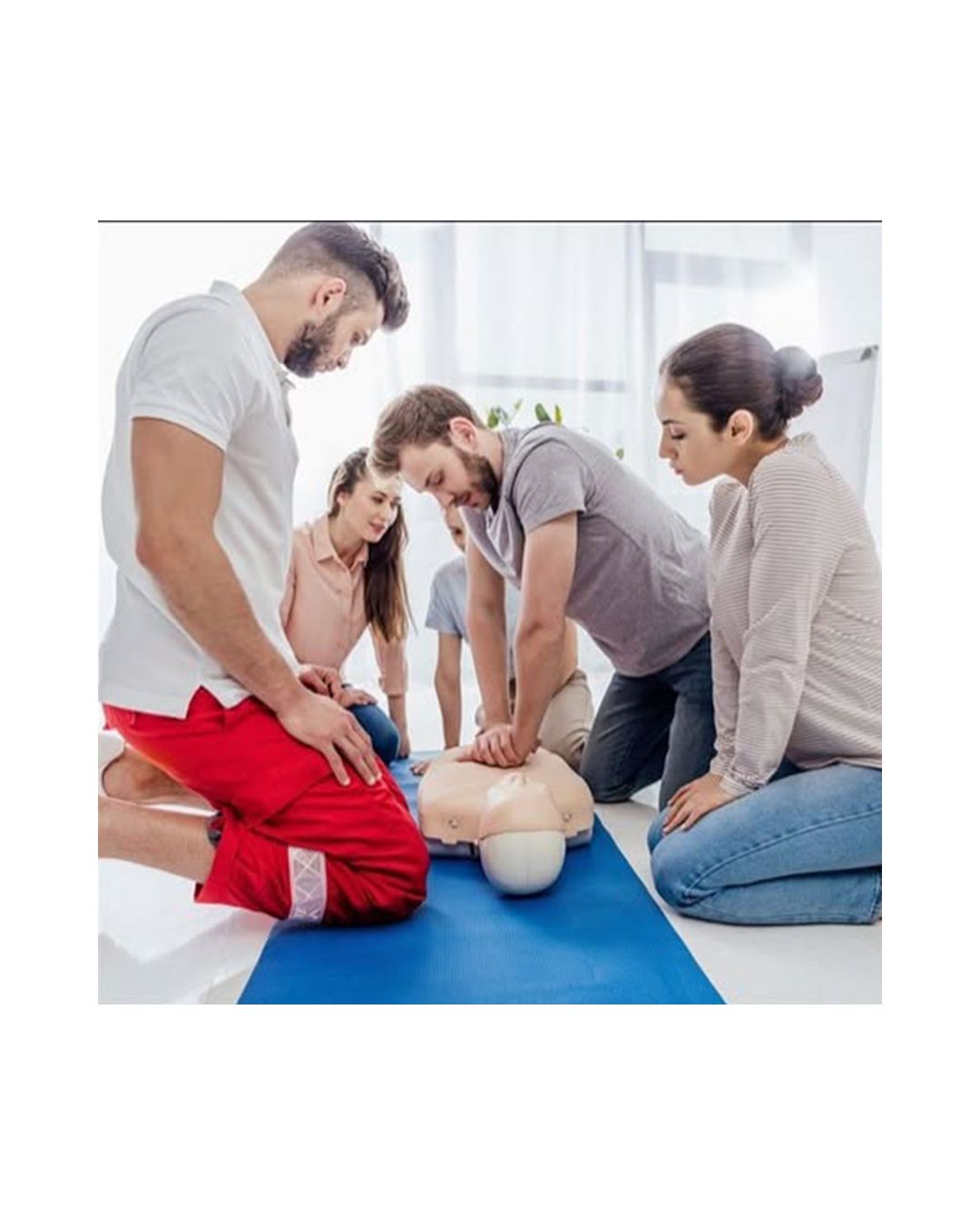 First Aid Training & CPR Course Surrey | Coast2Coast