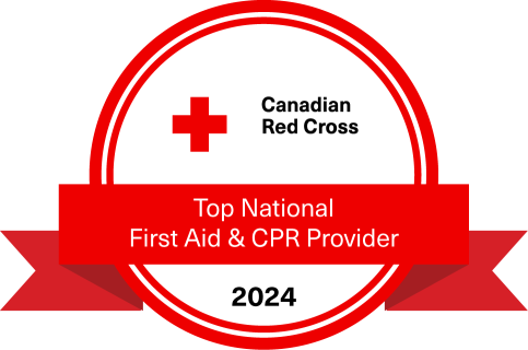 National First Aid & CPR Provider 2024 — Canadian Red Cross