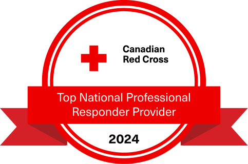 National Professional Responder Provider 2024 — Canadian Red Cross