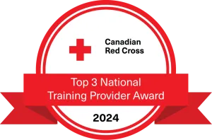 Top 3 National Training Provider Award 2024