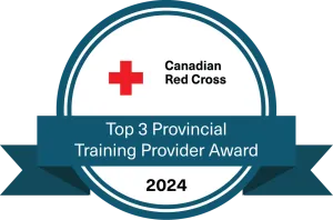 Top 3 Provincial Training Provider Award 2024