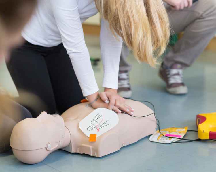san francisco public first aid cpr training