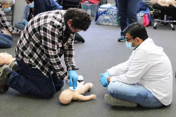 Child Care First Aid Courses
