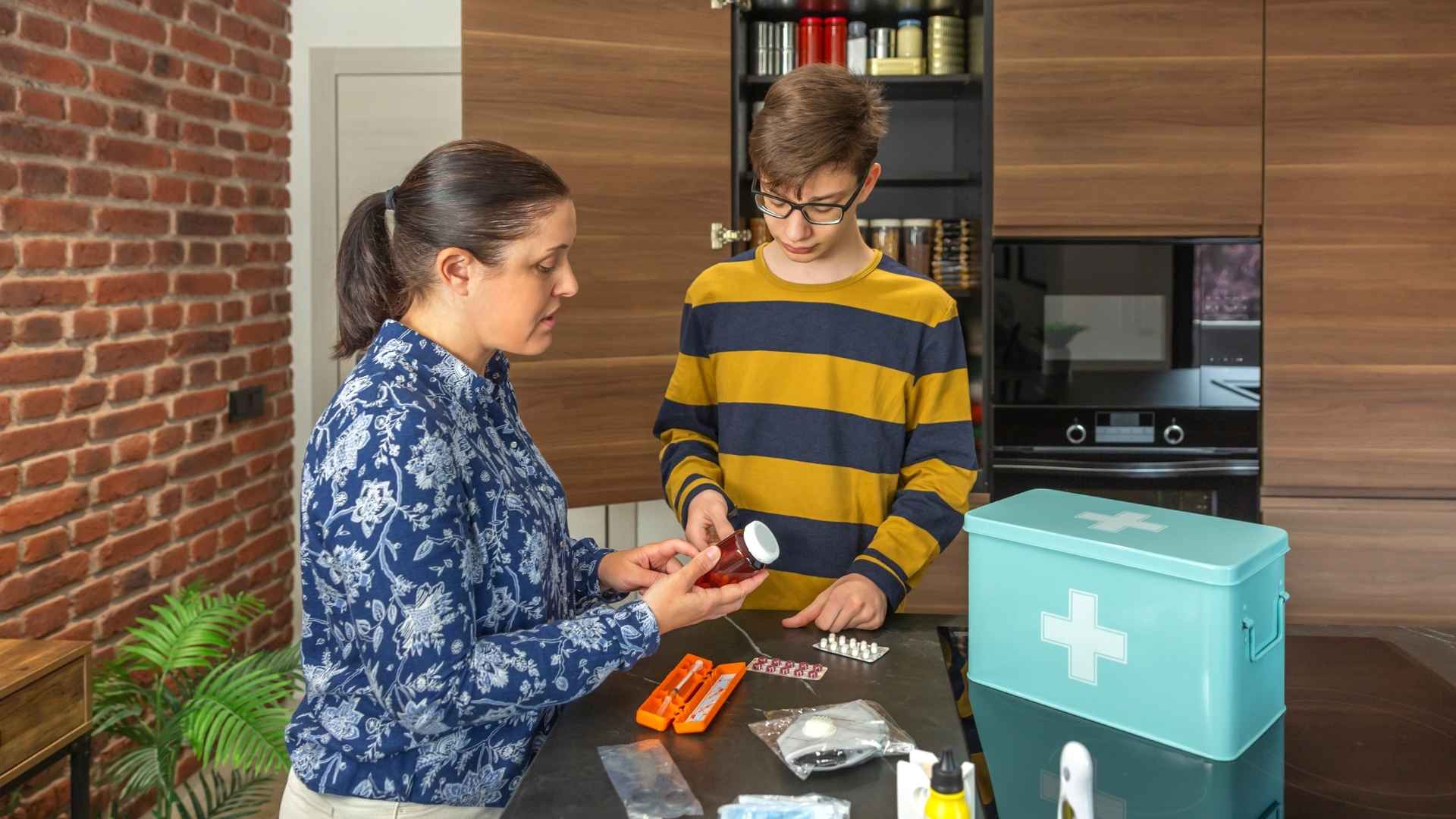 first aid responders