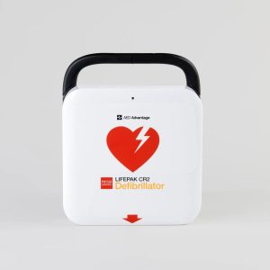 LIFEPAK CR2 AED