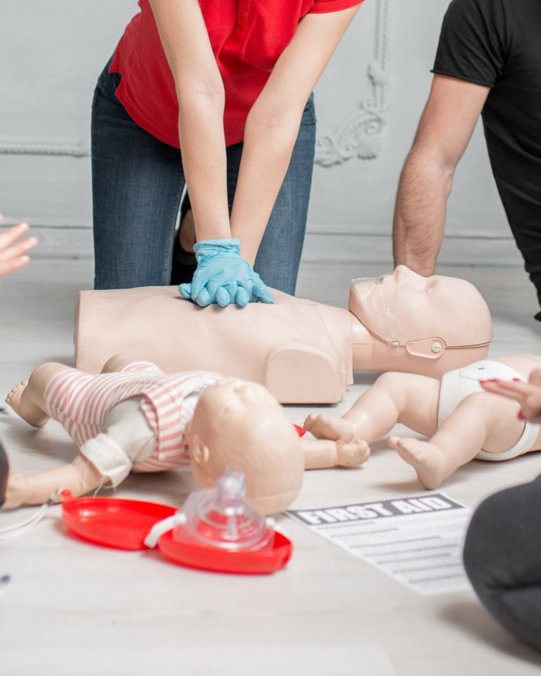 First aid training in Toronto saves lives in high-density urban emergencies
