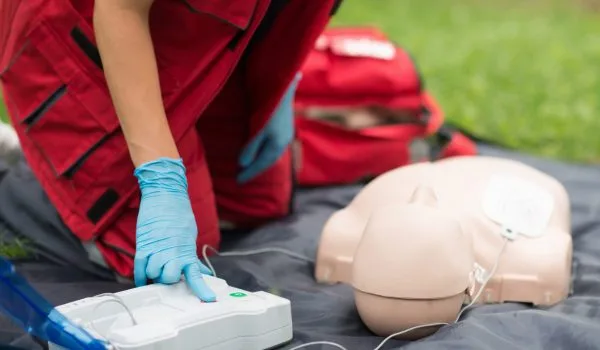 What is an AED