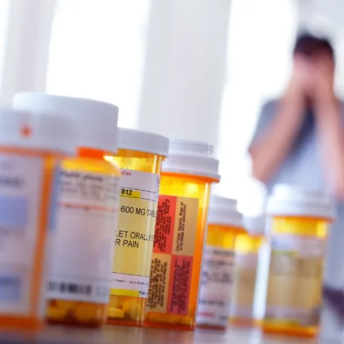 opioid poisoning