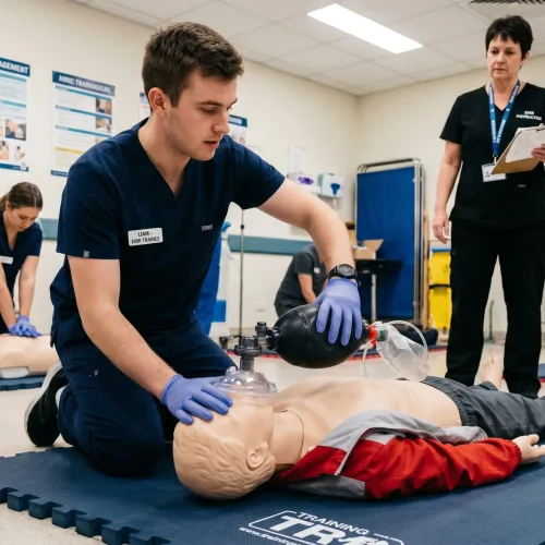 EMR Training