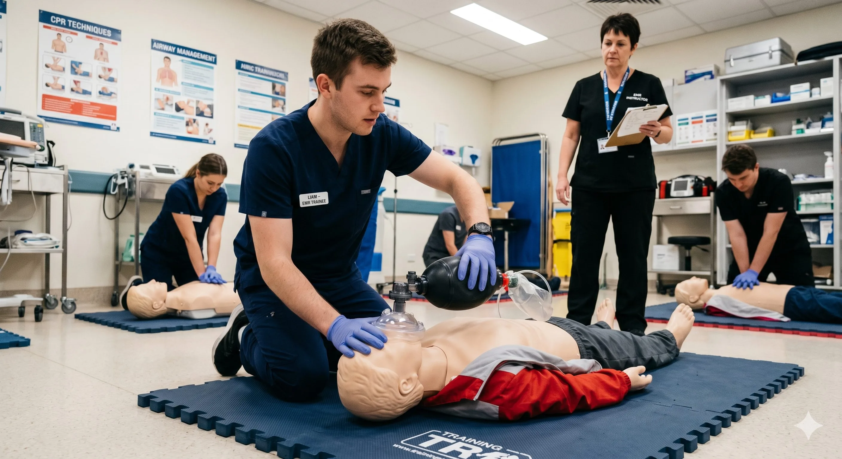 EMR Training