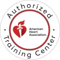 AHA Aligned Training Site badge