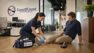 Is CPR Enough for Workplace First Aid in Canada? Exam Data Says No