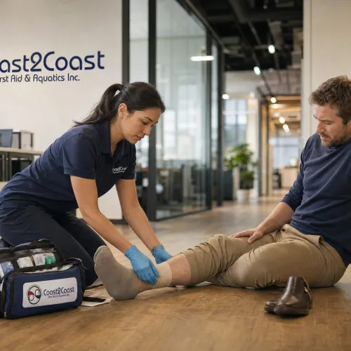 Is CPR Enough for Workplace First Aid in Canada? Exam Data Says No