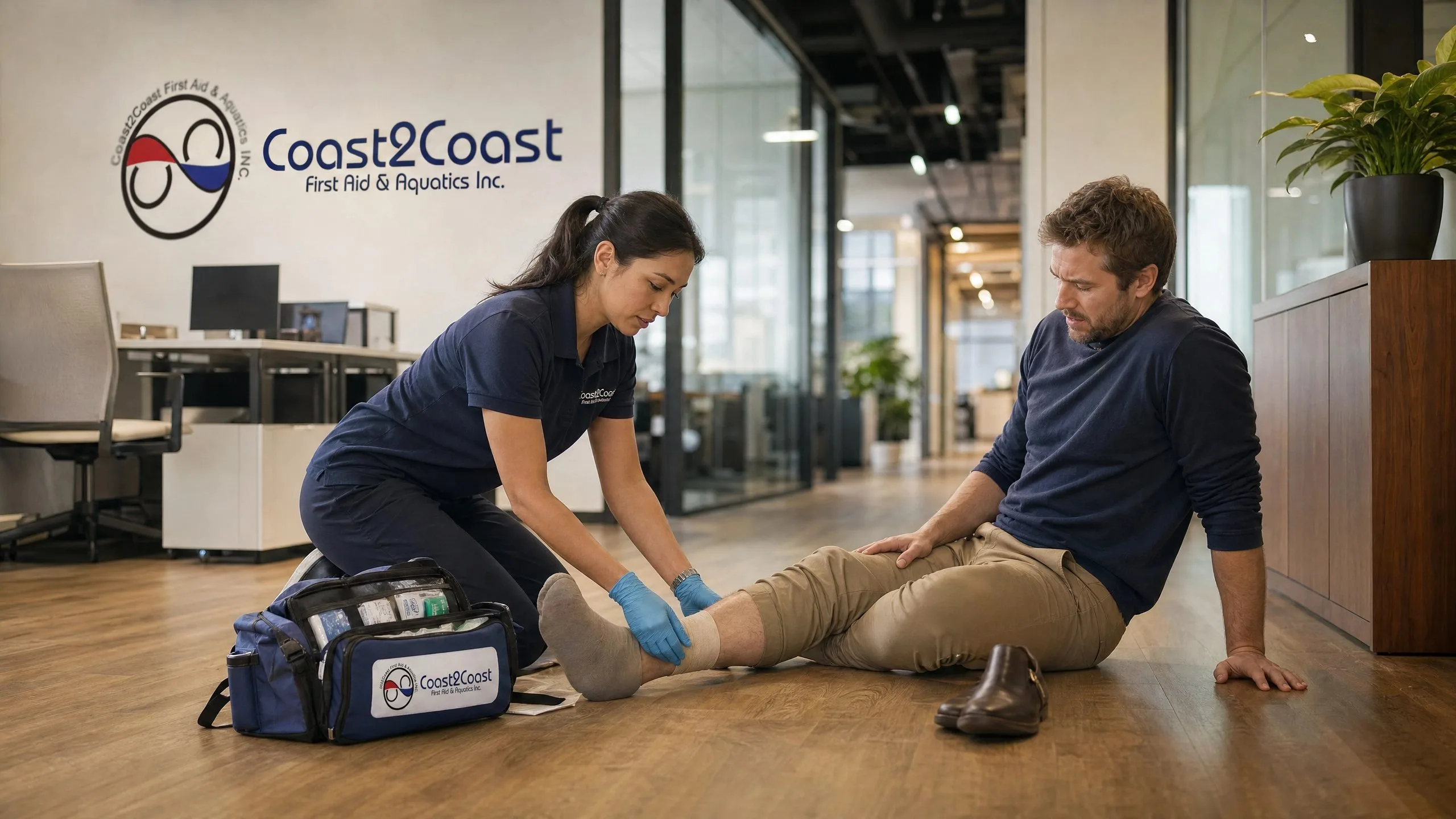 Is CPR Enough for Workplace First Aid in Canada? Exam Data Says No