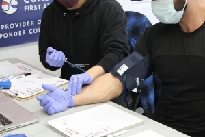 Coast2Coast Ajax first aid, CPR and BLS training facility