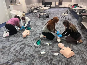 Coast2Coast Niagara and St. Catharines first aid and CPR training facility