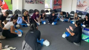 Coast2Coast Whitby first aid and CPR training facility