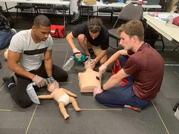 Coast2Coast Aurora and Newmarket first aid, CPR and BLS training centre on Bayview Ave