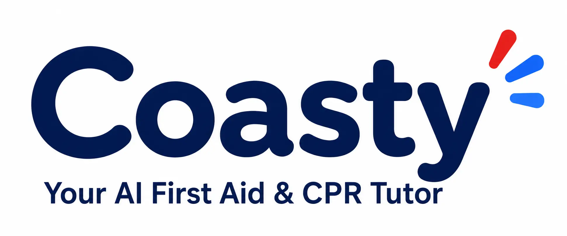 Coasty — Your AI First Aid & CPR Tutor