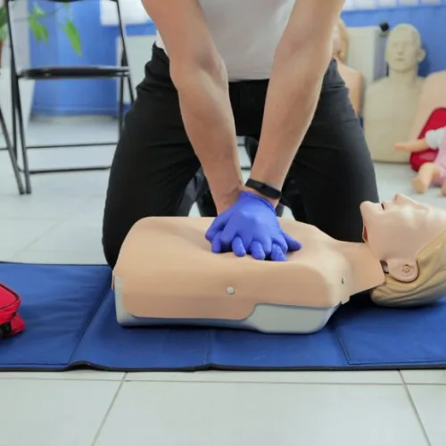 First Aid Instructor coast2coast