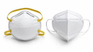 N95 vs. KN95 mask
