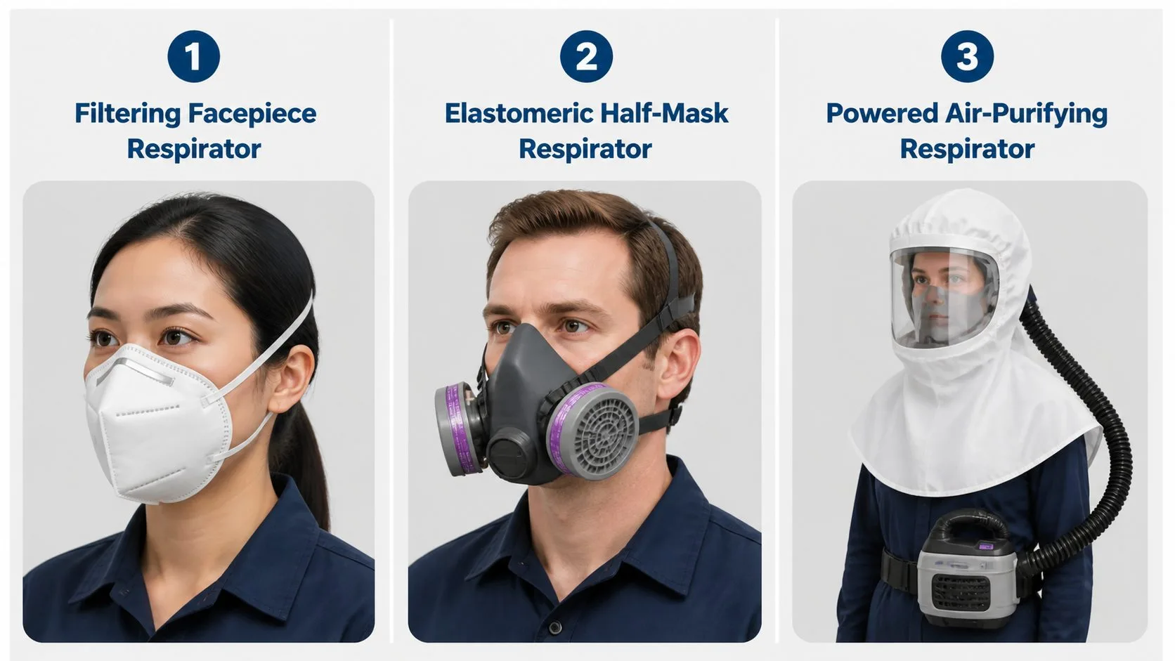 Selecting the right mask