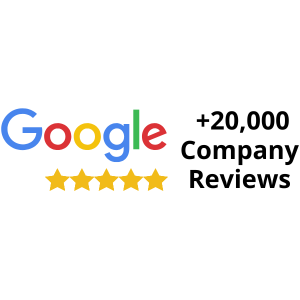 20,000+ Company Reviews