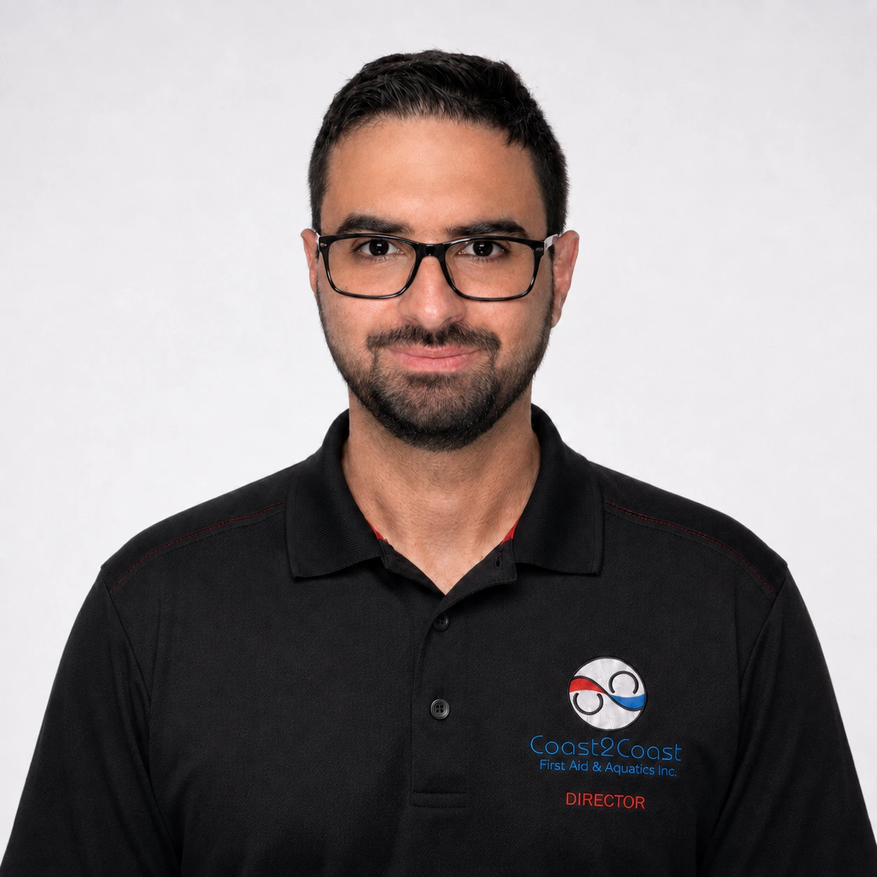 Ashkon Pour-heidary, Coast2Coast First Aid instructor