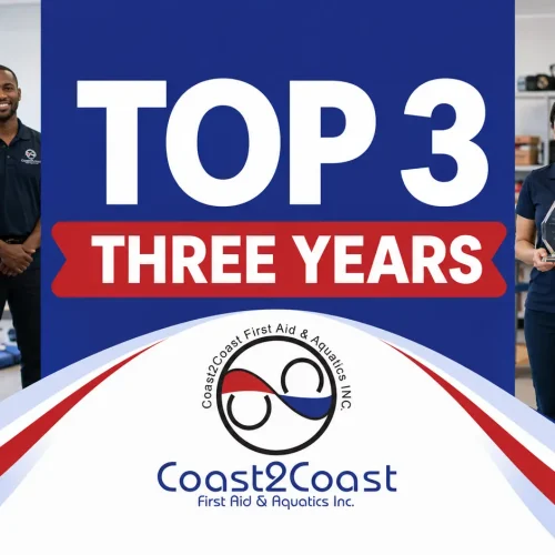 Top 3 Canadian Red Cross First Aid and CPR Training Partner - Coast2Coast First Aid