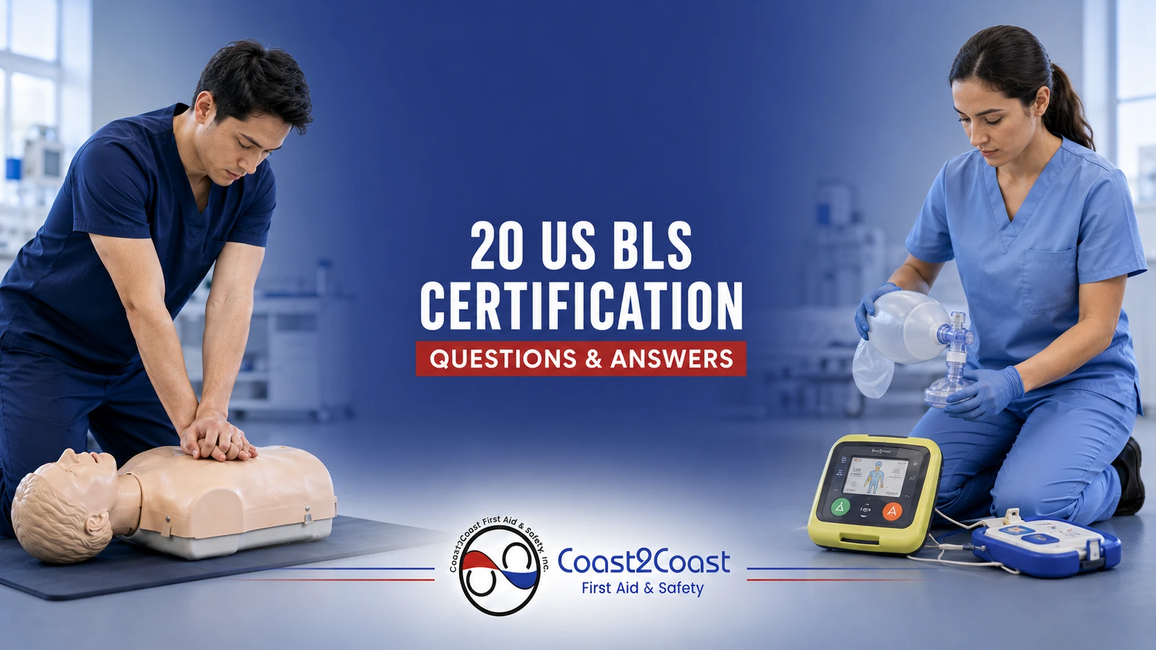 USA BLS Certification FAQ