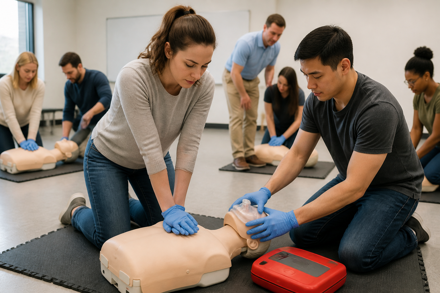 student cpr