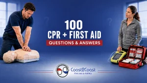 The Ultimate US CPR & First Aid FAQ: 100 Real Questions Answered