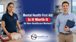 Mental Health First Aid Is It Worth It for Non-Healthcare Workers